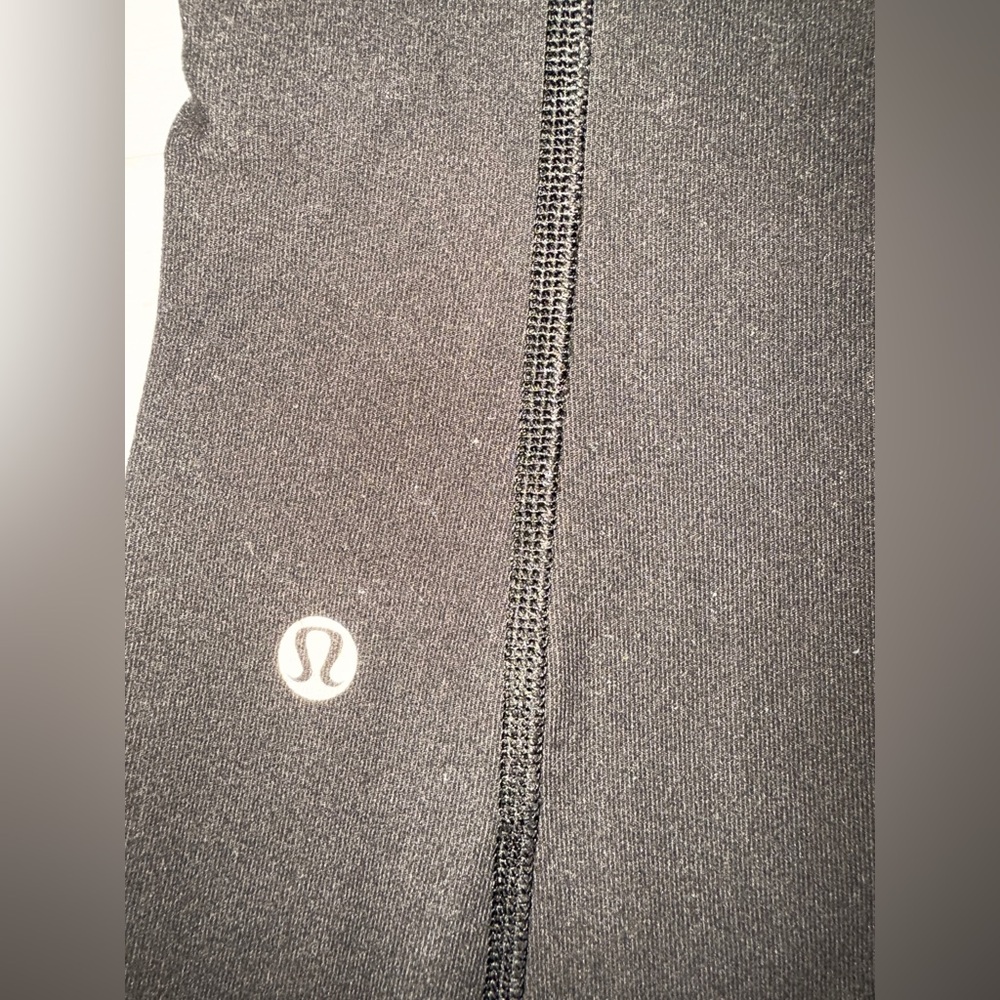 Lululemon Wanderful flare leggings **tall girl friendly** - Picture 2 of 6